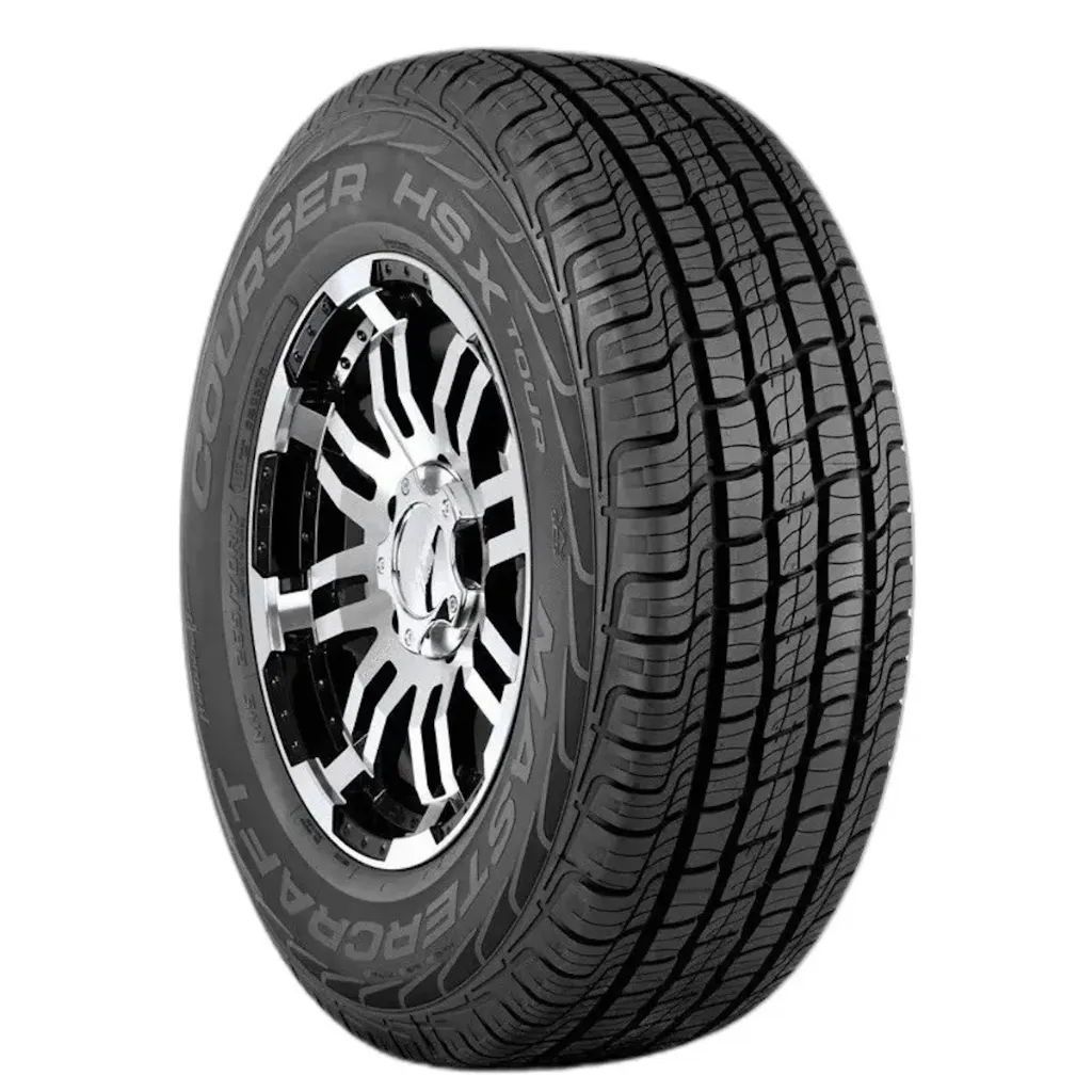 275/55R20 MASTERCRAFT COURSER HSX   BLEM