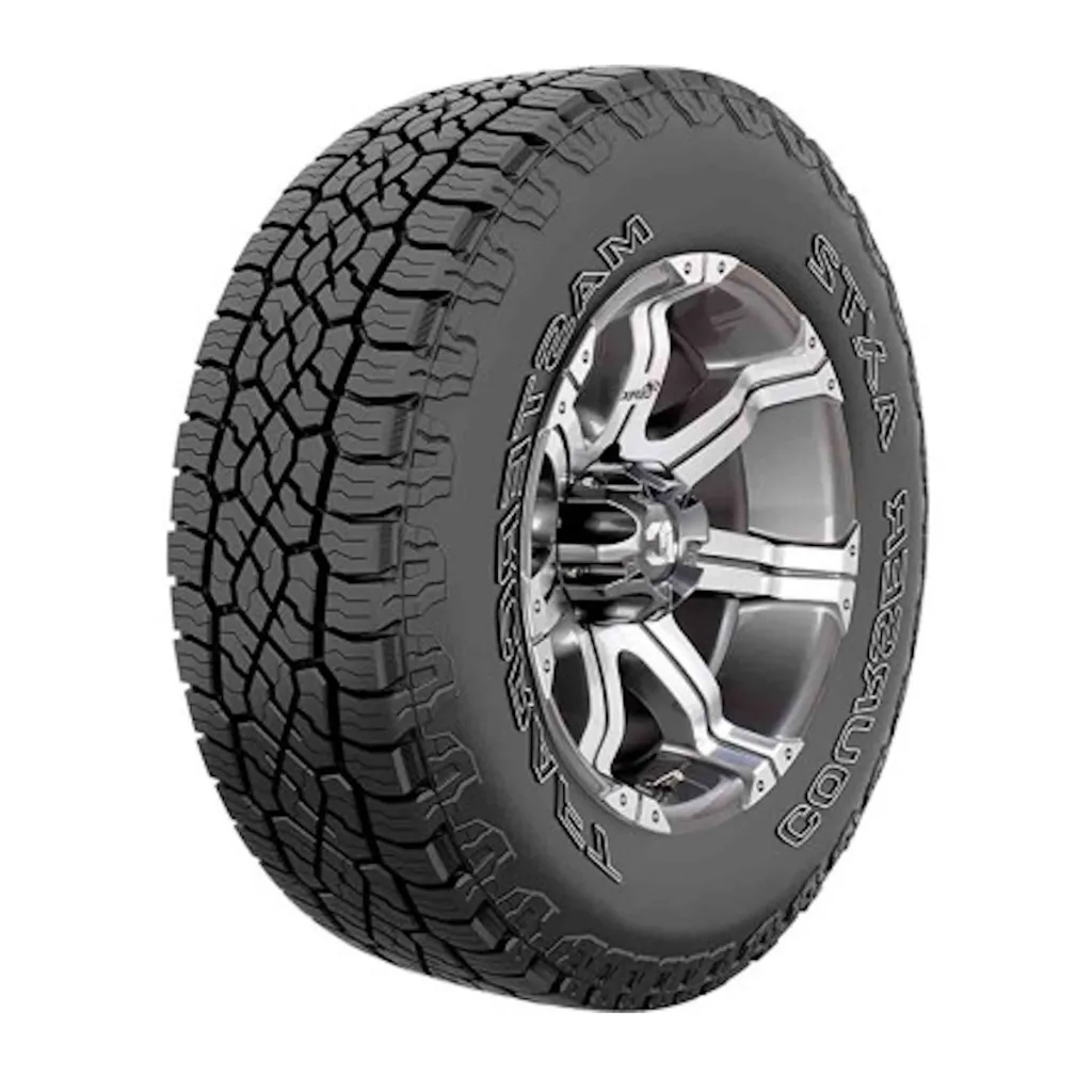 [27560R20-MSTR-2] 275/60R20 MASTERCRAFT COURSER AXT2   BLEM