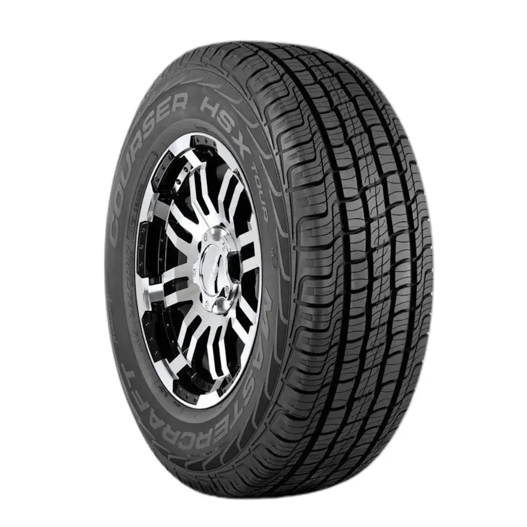275/60R20 MASTERCRAFT COURSER HSX  115T BLEM