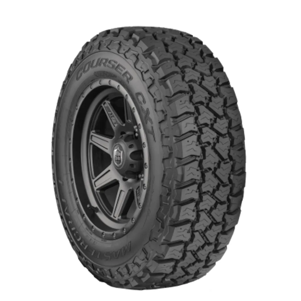 37X12.50R20 MASTERCRAFT COURSER CXT   BLEM