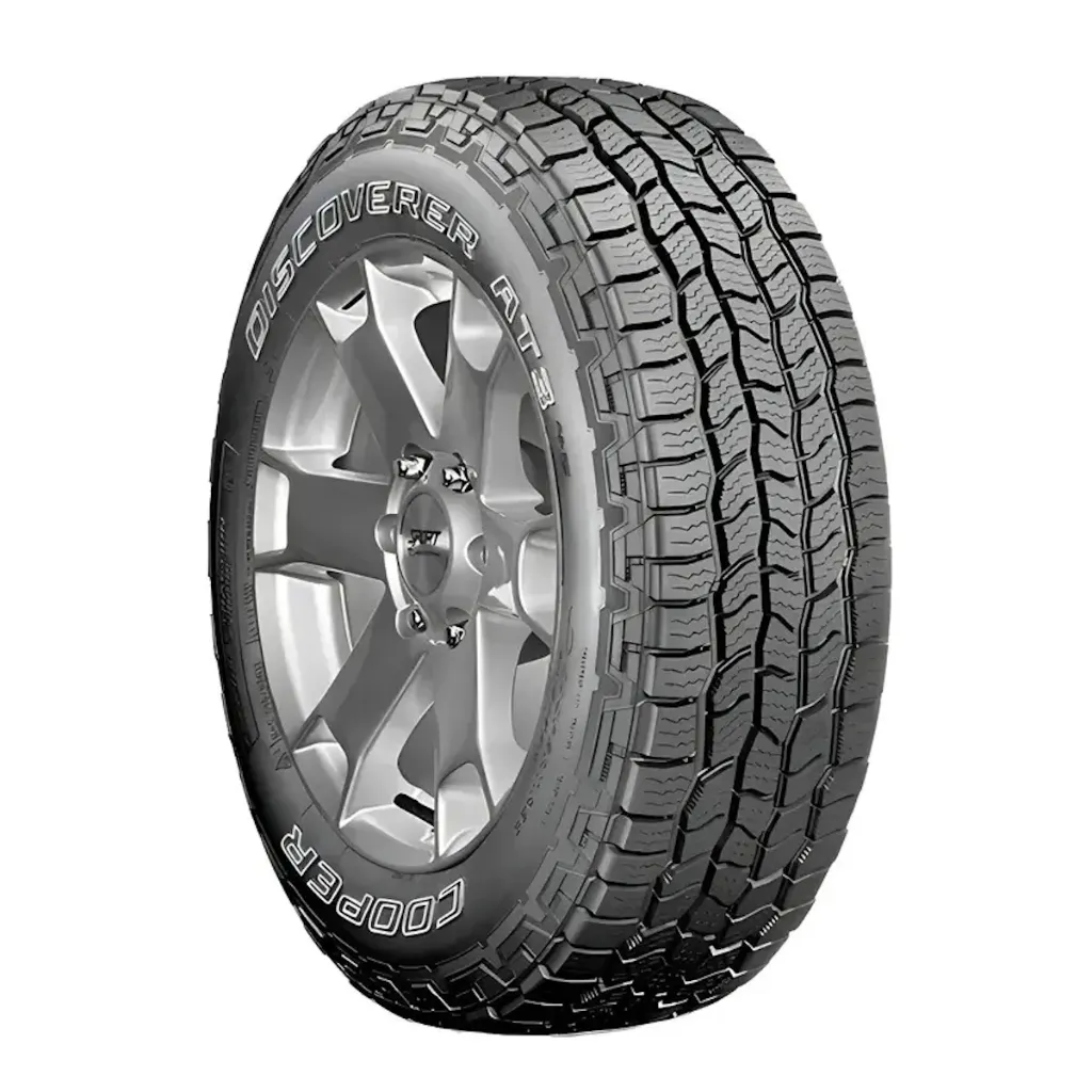 275/45R22 COOPER DISCOVERER AT3 4S   BLEM