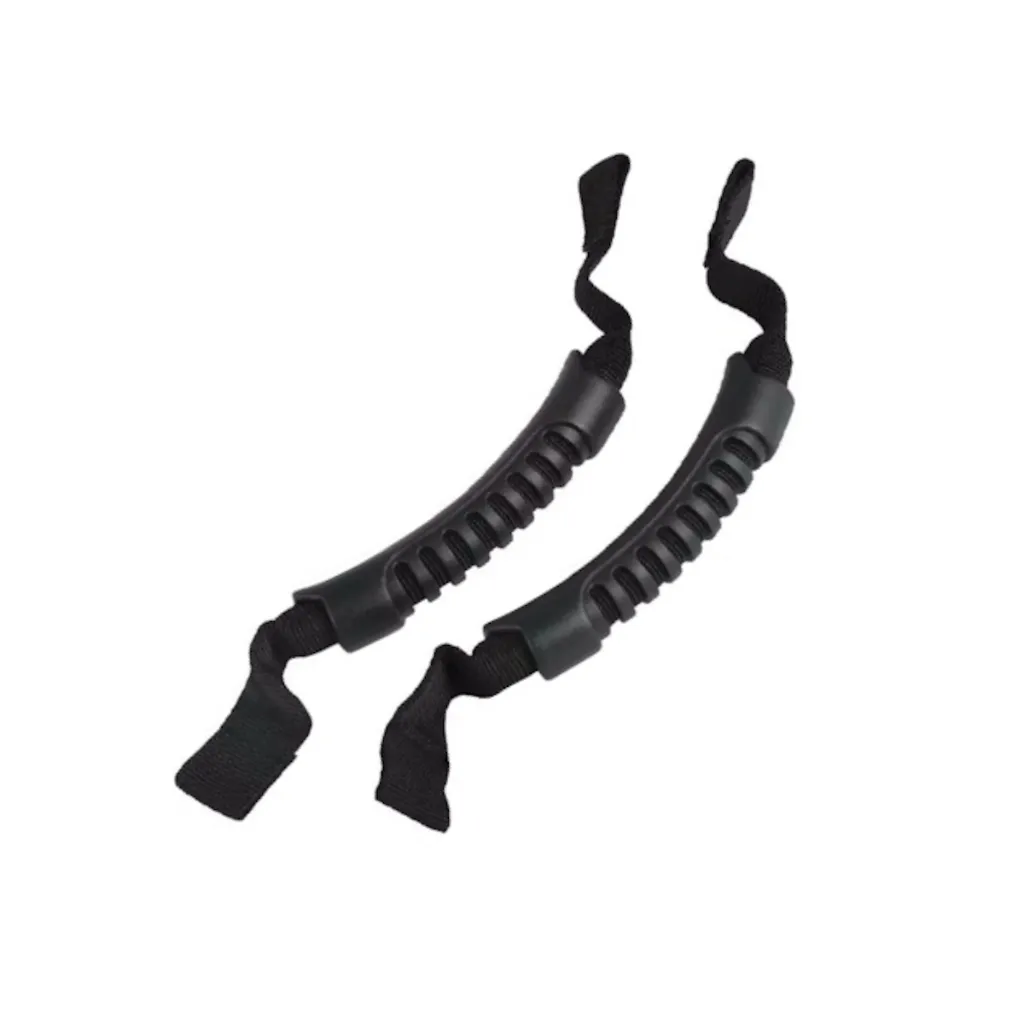[RR02-RRGHS13305.01] ACCESORIOS INTERIORES PAR AGARRADERAS NEGRAS JEEEP UNIVERSALES RUGGED RIDGE RRGHS13305.01

