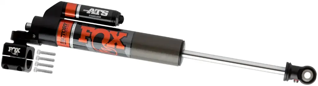 [FX06-983-02-148] AMORTIGUADOR 2.0 (PIEZA) DIRECCION ATS FOX LIFT: NA JEEP WRANGLER JL 2018-2024 RESERVORIO: SI AJUSTE: SI FX06-983-02-148