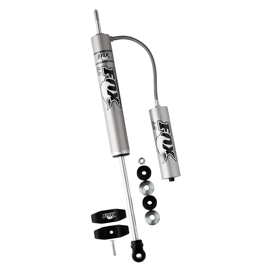 [FX06-985-24-117] AMORTIGUADOR 2.0 (PIEZA) PERFORMANCE TRASERO FOX LIFT: 0-1.5 FJ CRUSIER 2007-2015 RESERVORIO: SI AJUSTE: NO FX06-985-24-117