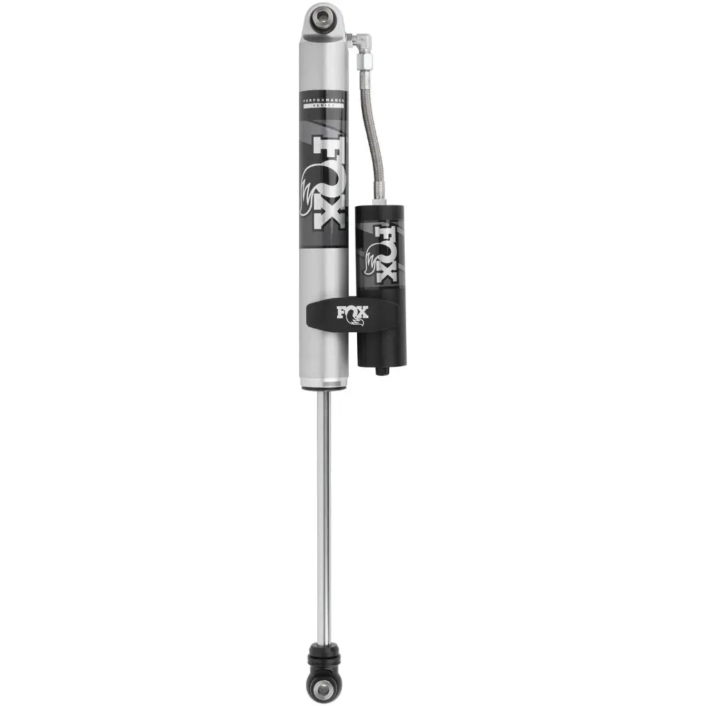 [FX06-985-24-184] AMORTIGUADOR 2.0 (PIEZA) PERFORMANCE TRASERO FOX LIFT: 2-3 JEEP WRANGLER JL 2018-2024 RESERVORIO:  SI AJUSTE: NO FX06-985-24-184 