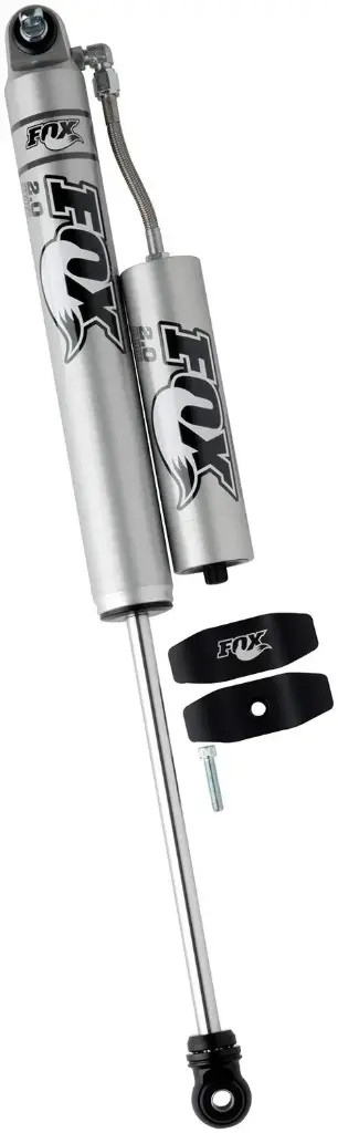 [FX6-985-24-012] AMORTIGUADOR 2.0 (PIEZA) PERFORMANCE TRASERO FOX LIFT: 4-6 JEEP WRANGLER JK 2007 - 2018 RESERVORIO: SI AJUSTE: NO FX6-985-24-012