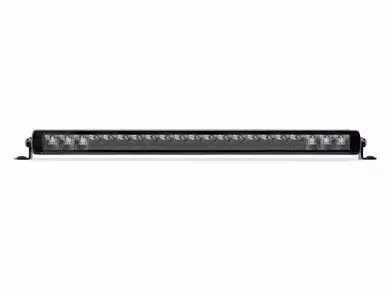 [GR07-751052001CSS] BARRA LED BLACK OUT 20" 105W SINGLE LIGHT GORHINO 751052001CSS