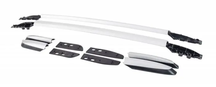 [BC08-76281450] BARRAS LATERALES PLATEADO X TRAIL BIG COUNTRY 2014 - 2021 76281450