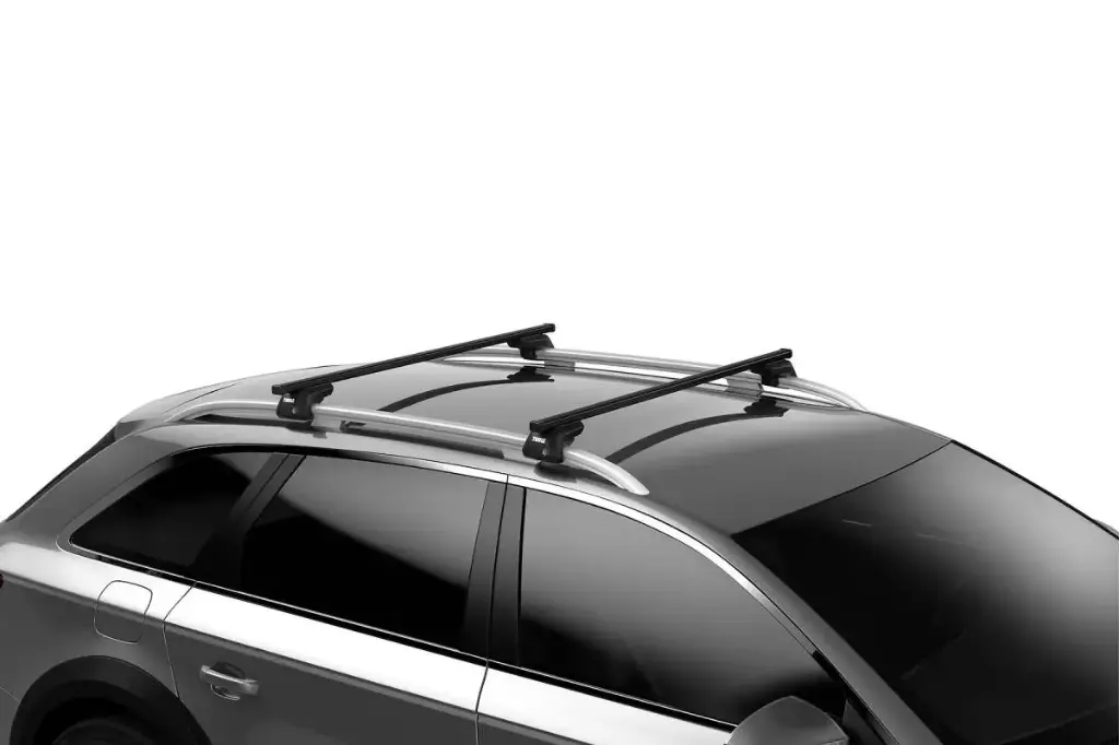 [TH08-20730424] BARRAS TRANSVERSALES SMARTRACK XT CUADRADA CON SEGUROS 135 CM THULE 20730424