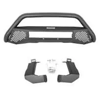 [GR13-56459960SL] BULL BAR PIEZA RC4 SLIM MITSUBISHI L200 2025+ INCLUYE BRACKETS GORHINO 56459960SL