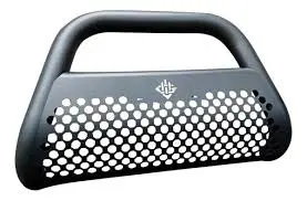 [GW13-30000213] BULL BAR BURRERA ULTRABAR SENCILLA NEGRA 30000213