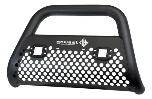 [GW13-30000214] BURRERA ULTRA BAR 2 FAROS DELANTERA GO WEST 30000214
