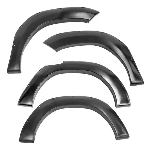 [GN17-ARIZAF82] CANTONERAS JUEGO PARA HILUX 2016 - 2024 MODELO BASE GENERICO ARIZAF82
