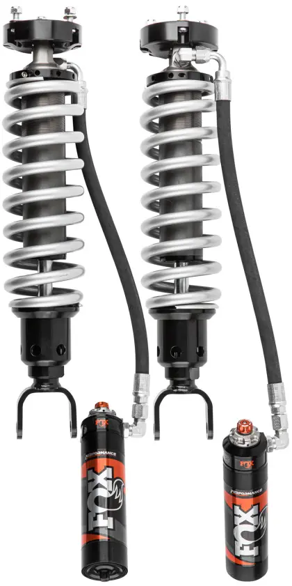 [FX18-883-06-165] COILOVER 2.5 (PAR) PERFORMANCE ELITE DELANTERO FOX LIFT: 0-2 RAM 1500 2019 - 2024 RESERVORIO: SI AJUSTE: SI FX18-883-06-165