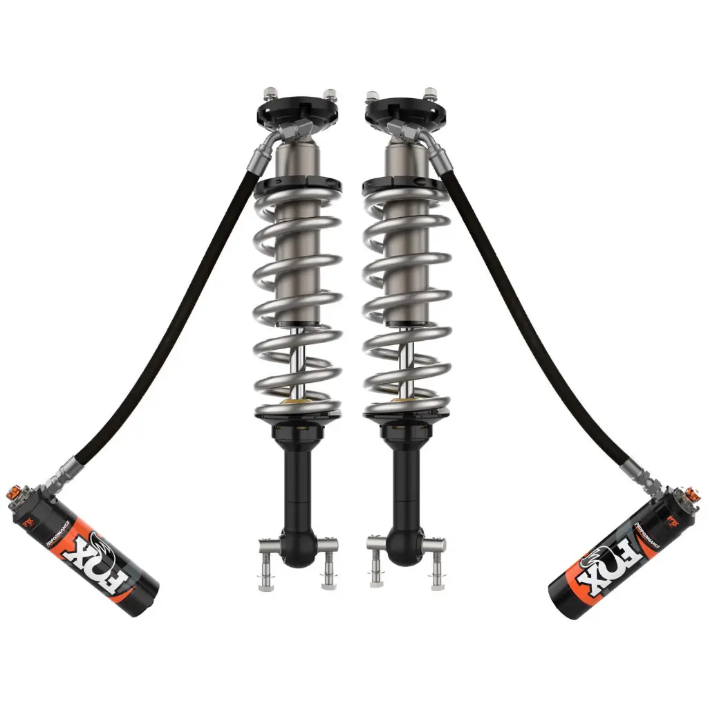 [FX18-883-06-212] COILOVER 2.5 (PAR) PERFORMANCE ELITE DELANTERO FOX LIFT: 0-4 BRONCO FULL RESERVORIO: SI AJUSTE: SI FX18-883-06-212
