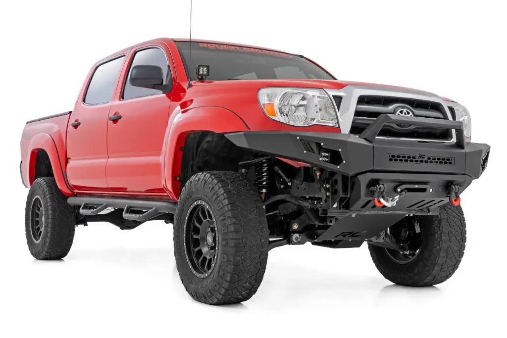 [RC19-10811] DEFENSA DELANTERA PARA TACOMA 2005-2015 ROUGH COUNTRY 10811