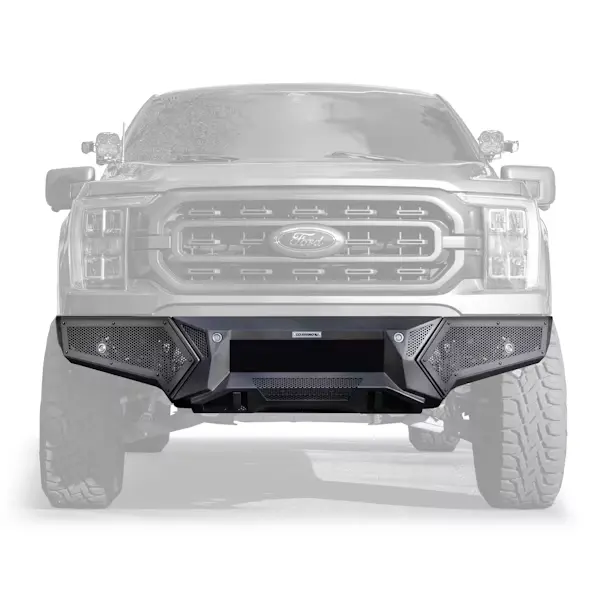 [GR19-34398T] DEFENSA ELEMENT PARA FORD F150 LOBO 2021 - 2023 GORHINO 34398T