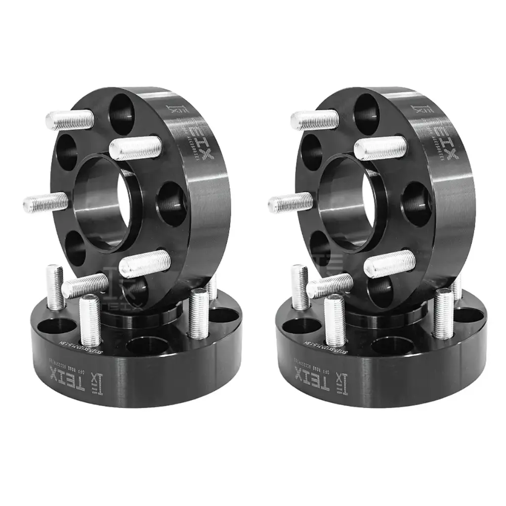 [TX22-ACI525] ESPACIADORES DE RIN PARA JEEP JL JT 5X127 1.5" 71.5 MM TEIX OFFROAD ACI525