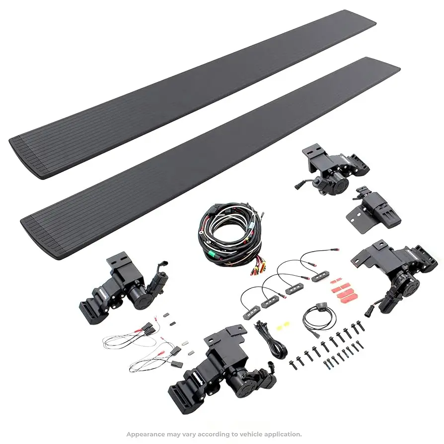 [GR23-20412974PC] ESTRIBOS ELECTRICOS BRONCO 4 PUERTAS ELECTRIC GORHINO 20412974PC