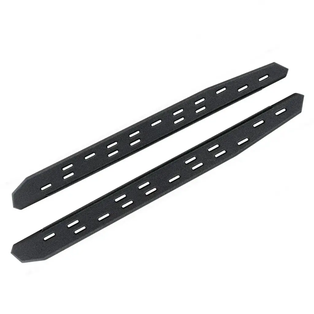 [GR23-69600087SPC] ESTRIBOS RB30 SLIM 87" NGO TEXT UNIV GORHINO 69600087SPC