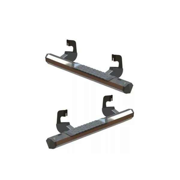 [GW23-30000623] ESTRIBOS SERIE 700 CROMADO 30000623