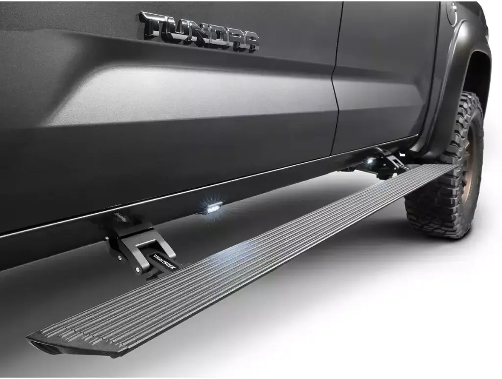 [GR62-20436687PC] ESTRIBOS ELECTRICOS PAR RAM 1500 4 PUERTAS 2019 - 2025 NEW BODY GORHINO 20436687PC