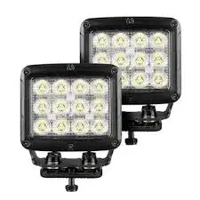 [GR24-751800523FCS] FAROS CUADRADOS 5" GR BRIGHT SERIES 1 PAR FLOOD 751800523FCS