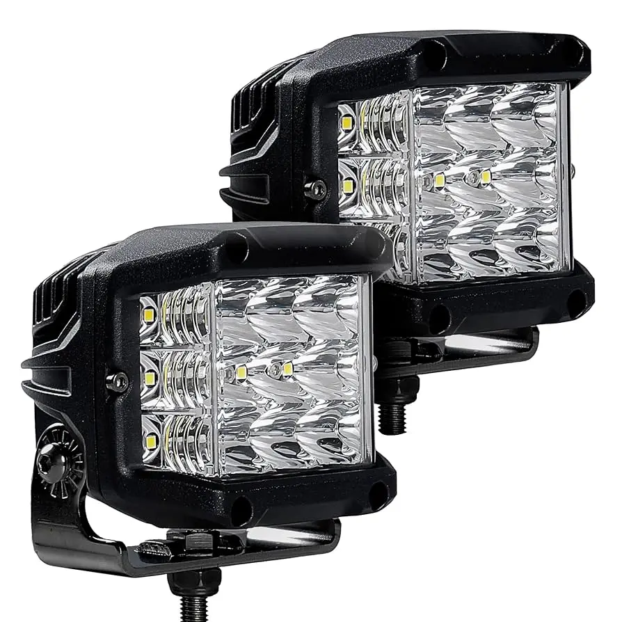 FAROS LED CUADRADO EXTENDIDO GR BRIGHT PAR SPOT GORHINO 750300323SCS