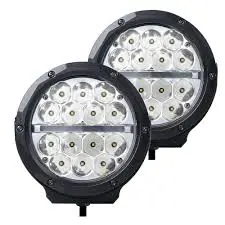 FAROS LED PAR BRIGHT SERIES 6" 70W ROUND DU SPOT GORHINO 750700623DRS