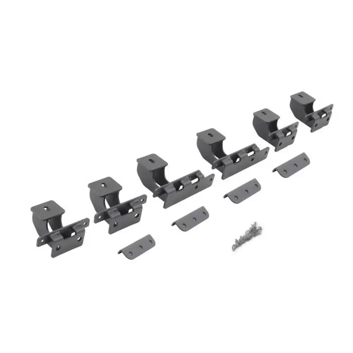 [GR28-D64049TK] HERRAJES DOMINATOR PARA SILVERADO 2019 - 2023 GORHINO D64049TK
