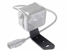 [GR28-732280T] HERRAJES PARA FAROS EN PILAR A PARA BRONCO 2021 - 2024 GORHINO 732280T