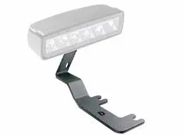 [GR28-732250T] HERRAJES PARA FAROS EN PILAR A PARA CHEVROLET COLORADO 2023 - 2024 GORHINO 732250T