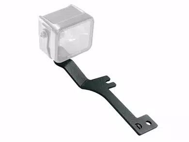 [GR28-732240T] HERRAJES PARA FAROS EN PILAR A PARA CHEVROLET SILVERADO 2019 - 2024 GORHINO 732240T