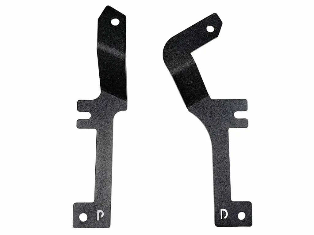 [GR28-732270T] HERRAJES PARA FAROS EN PILAR A PARA FORD F150 LOBO 2015-2024 GORHINO 732270T