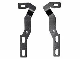 [GR28-732370T] HERRAJES PARA FAROS EN PILAR A PARA TOYOTA TACOMA 2016 - 2023 GORHINO 732370T