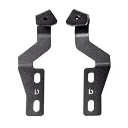 [GR28-732360T] HERRAJES PARA FAROS EN PILAR A PARA TOYOTA TUNDRA 2015 - 2021 GORHINO 732360T