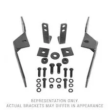 [GR28-565460TK] BRACKETS RC4 & RC3 BRACKET KIT TACOMA GORHINO 565460TK