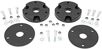 [RC30-1323] KIT NIVELACION 2" PAR CHEVY/GMC  SILVERADO SIERRA 1500 19-23 ROUGH COUNTRY 1323