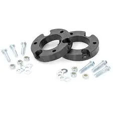 [RC30-743] KIT NIVELACION 2" TACOMA HILUX LANDTRECK JAC FRIZON ROUGH COUNTRY 743