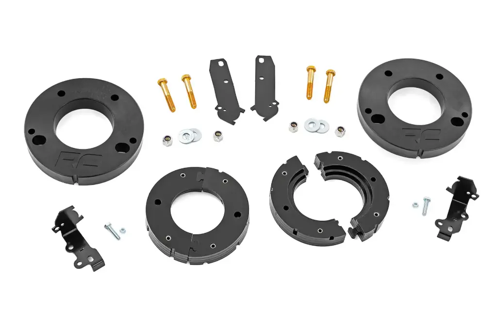 [RC30-31300] KIT NIVELACION DE 1.5 PARA RAM 1500 TRX 2021 2024 ROUGH COUNTRY 31300