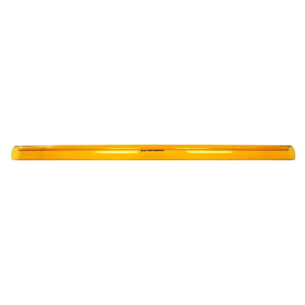 [GR31-7500050LBCDA] LIGHTS GUARDS AMBAR PARA BARRA DOBLE LINEA GORHINO 50" (PIEZA) GORHINO 7500050LBCDA