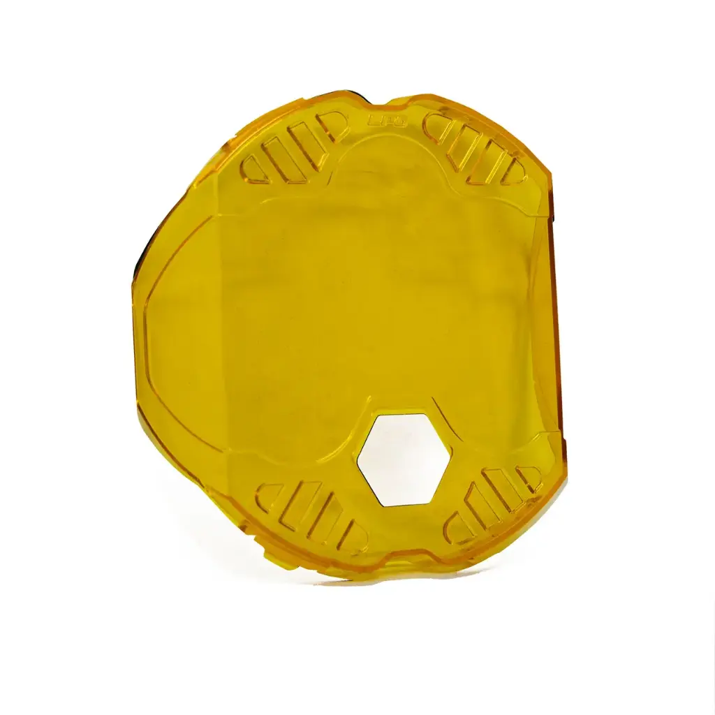 [BD31-278002] LIGHTS GUARDS PROTECTORES DE LUCES PARA LP6 AMBAR BAJA DESINGS 278002