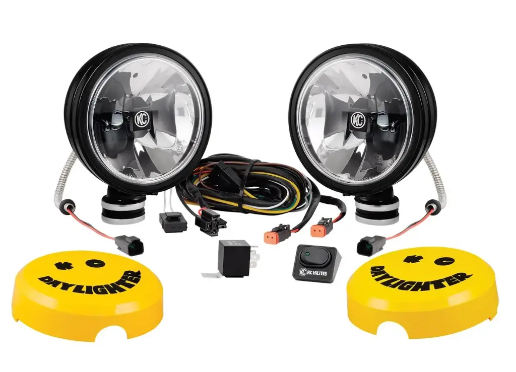 [KC20-651] LUCES GRAVITY DAYLIGHTER LED KC