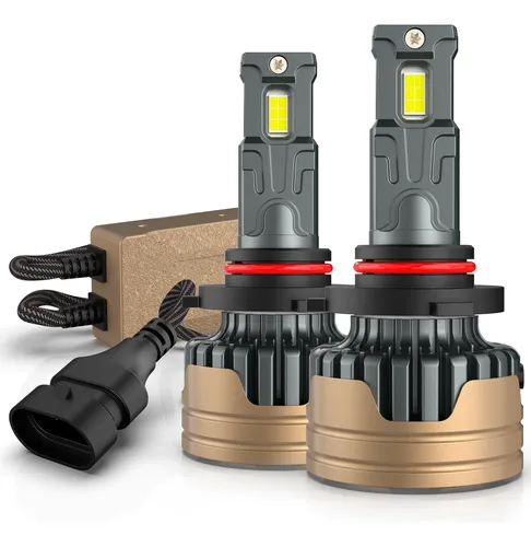 PAR BULBO LED 9006 TRI COLOR ESTROBO LED ILLUME TRI-9006