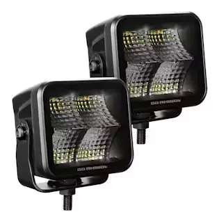 [GR24-750400321FCS] PAR FAROS LED GR BLACKOUT SERIES 1 PAR FLOOD 750400321FCS