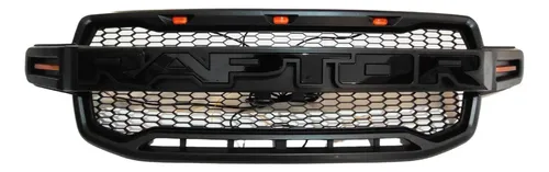[ML35-RANGRAP] PARRILLA RANGER 2023-2024 TIPO RAPTOR CON LED GENERICO RANGRAP