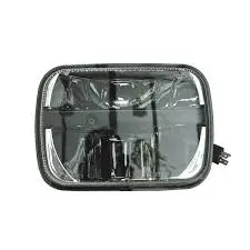 [IM24-ALO-S-7] PIEZA FAROS LED QUAD DOT HEADLIGHT 5X7 ILLUME ALO-S-7