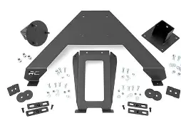 PORTA LLANTA UNIVERSAL PARA CAJA PICK UP INCLINADA ROUGH COUNTRY 73110