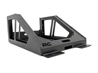 PORTA LLANTA UNIVERSAL PARA CAJA PICK UP VERTICAL ROUGH COUNTRY 99073