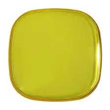 PROTECTOR DE LAMPARA ROCK GUARD AMBAR BAJA DESIGNS